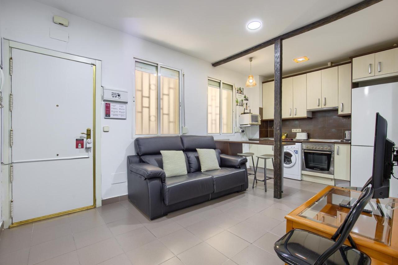 Charming Ferrocarril - Appartement Madrid